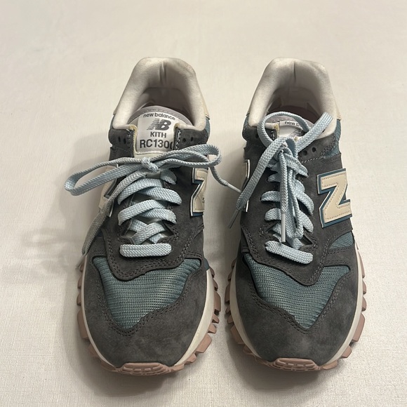 New Balance RONNIE FIEG X RC 1300 'MAUVE SOLE' - Picture 3 of 11